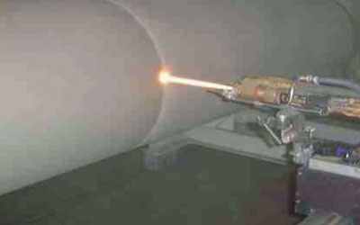 W-Ceramic coating with auto-spray attachment